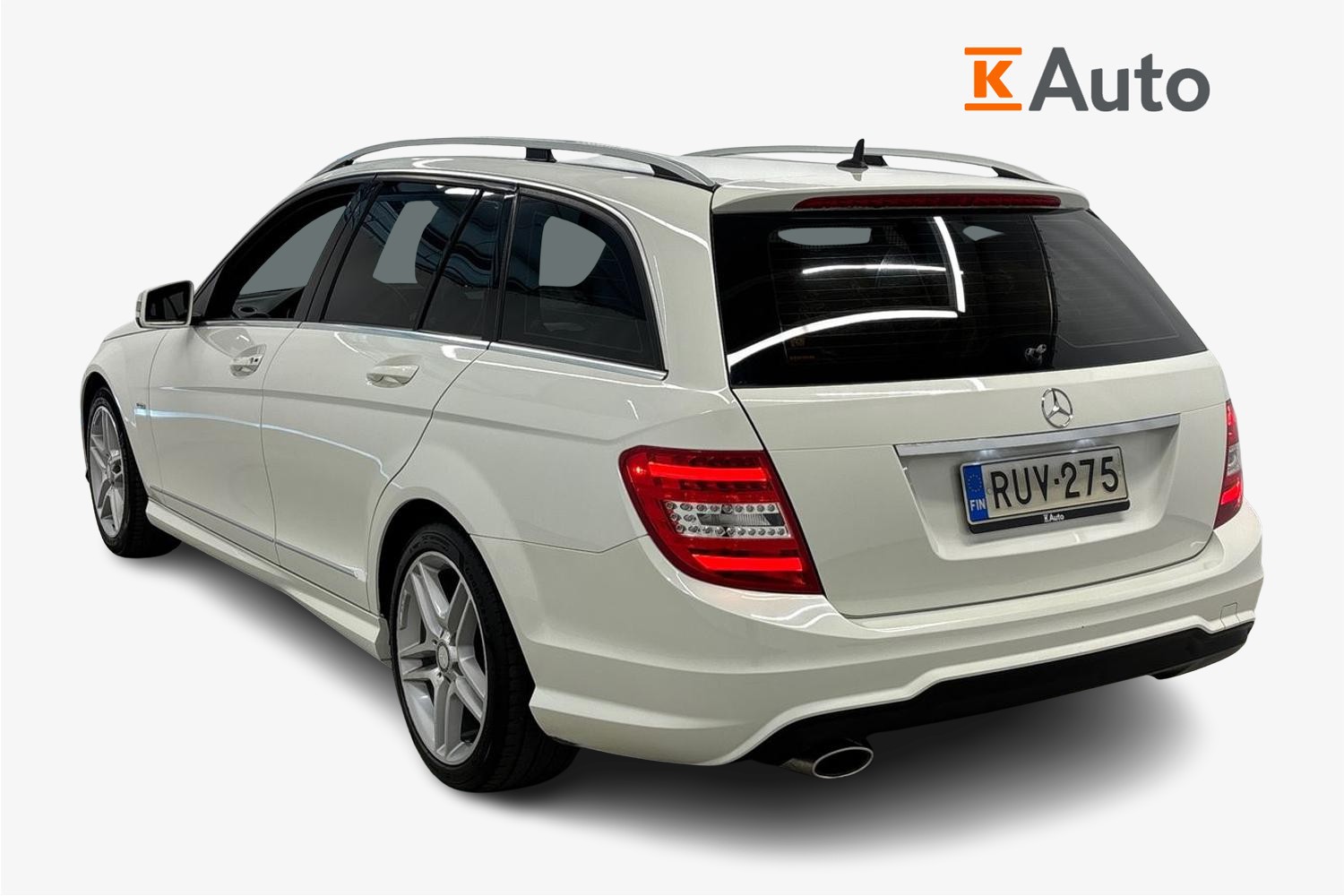 Mercedes-Benz C 2012, kuva 2/20