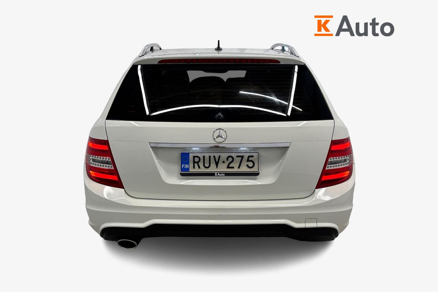 Mercedes-Benz C 2012, kuva 3/20