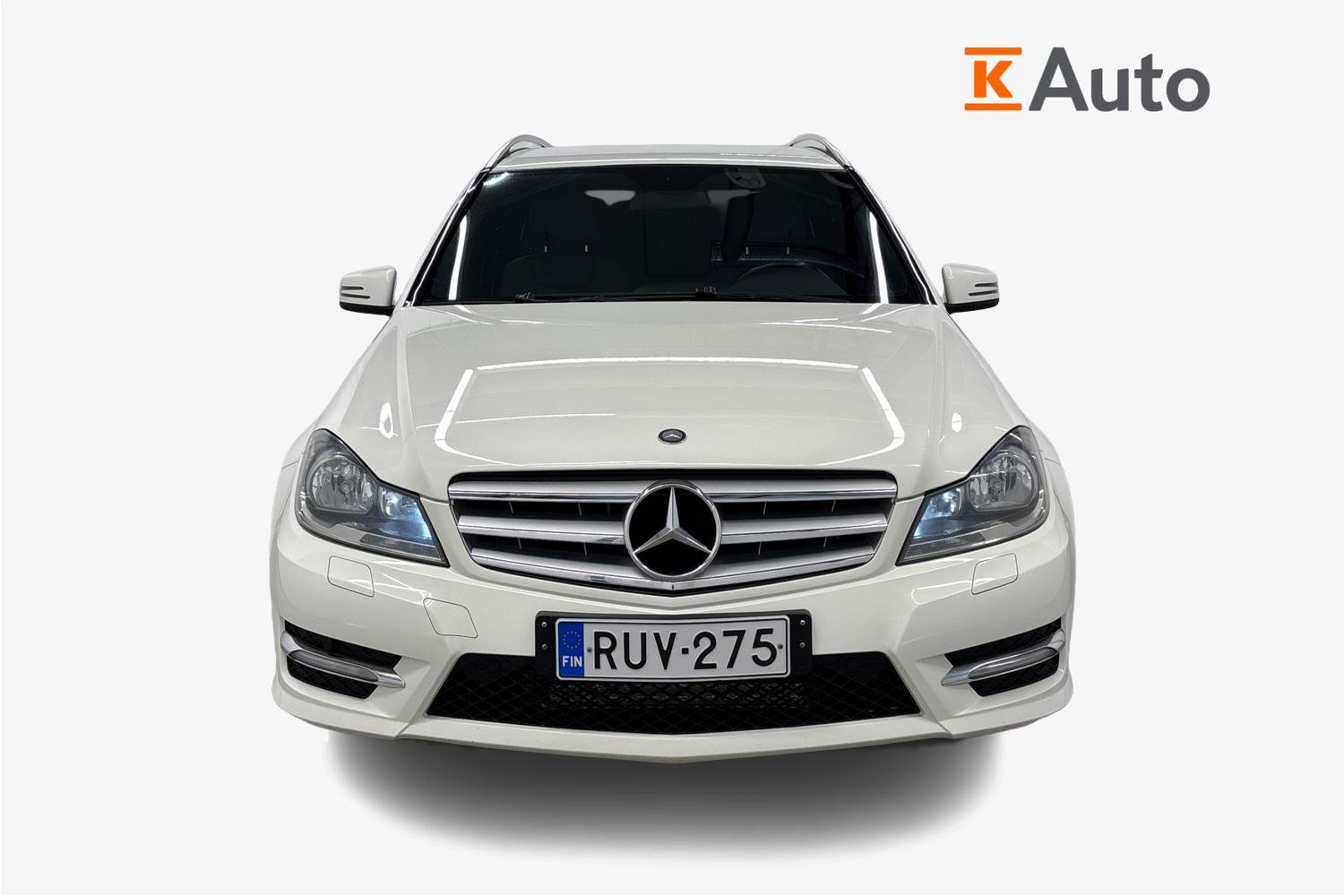 Mercedes-Benz C 2012, kuva 4/20