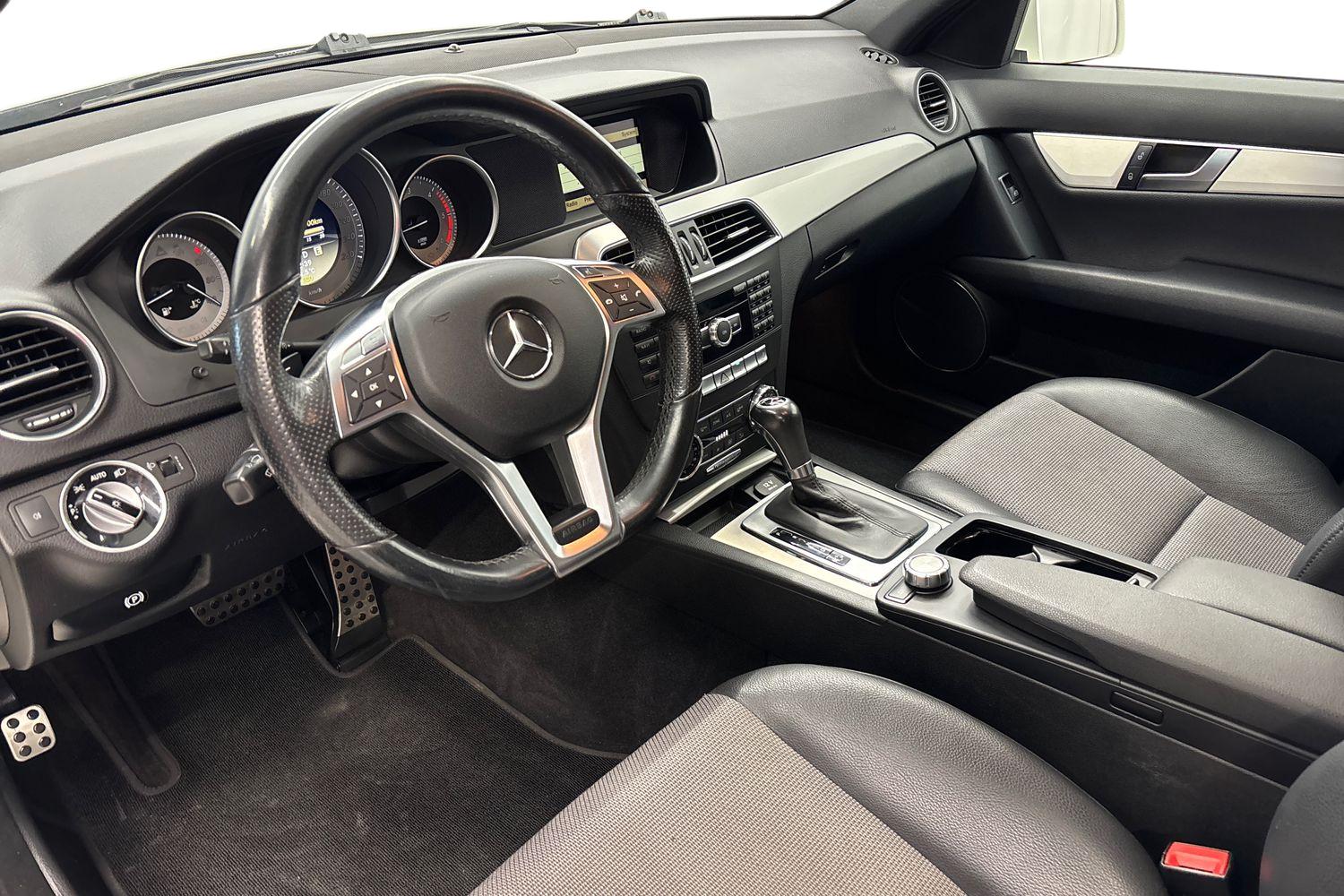 Mercedes-Benz C 2012, kuva 6/20