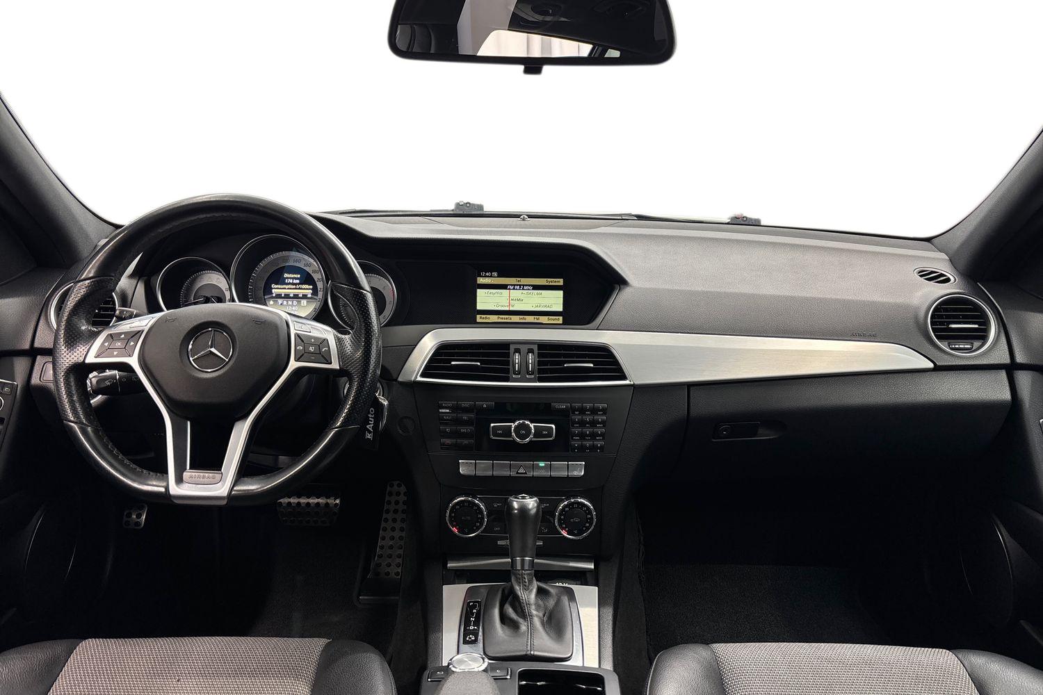 Mercedes-Benz C 2012, kuva 7/20