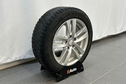 harmaa Mercedes-Benz C 2012 kuva 17.