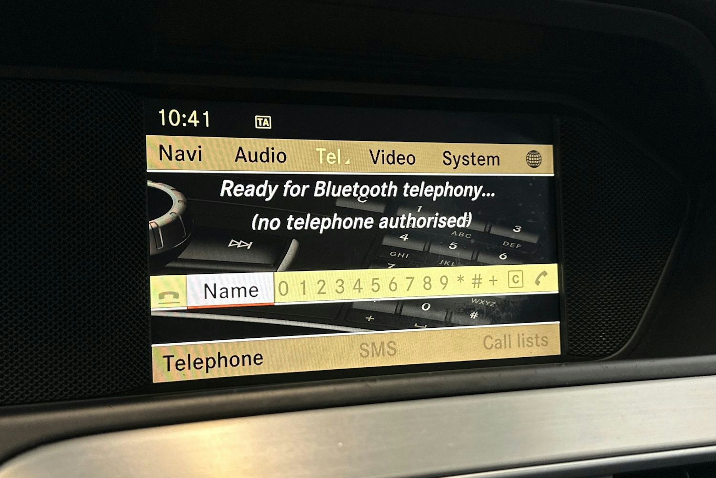 harmaa Mercedes-Benz C 2012 kuva 23.