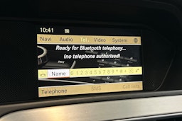 harmaa Mercedes-Benz C 2012 kuva 23.