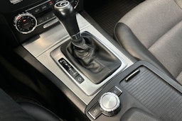 harmaa Mercedes-Benz C 2012 kuva 27.