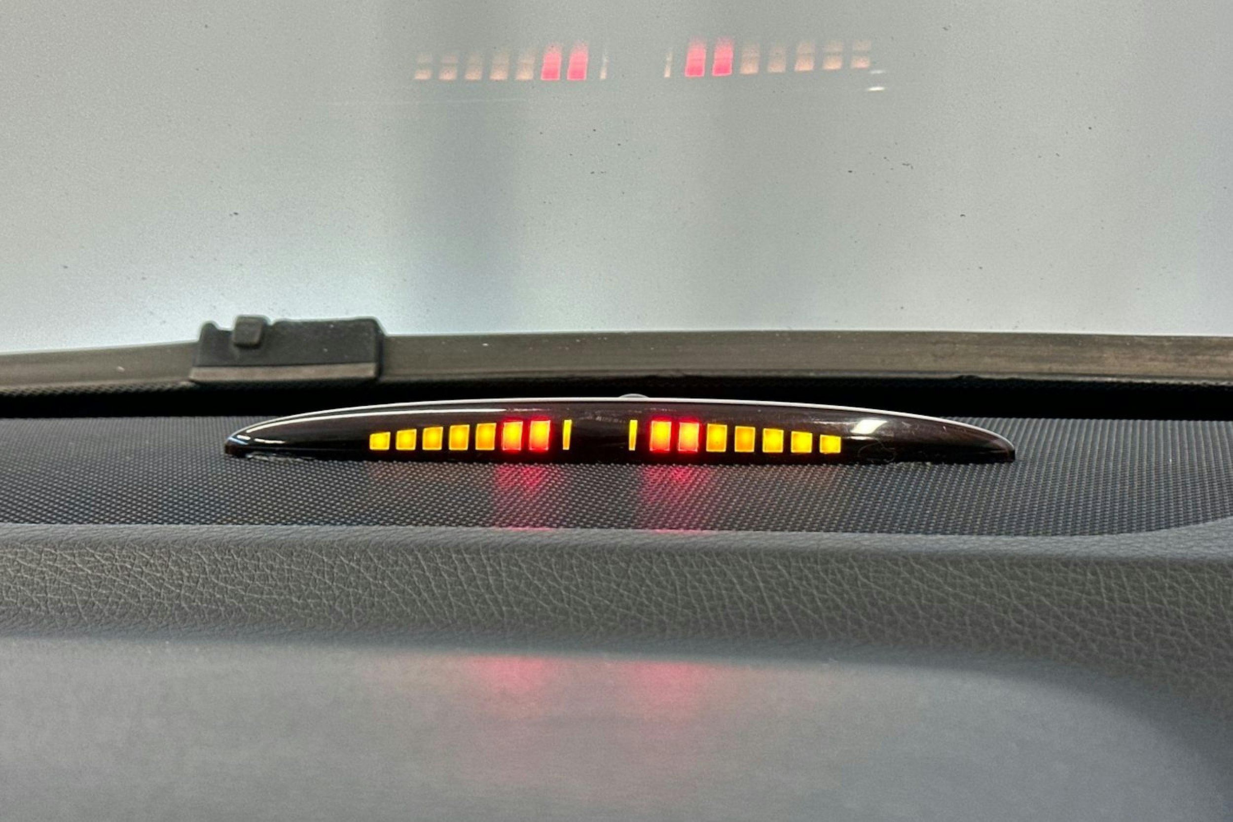 harmaa Mercedes-Benz C 2012 kuva 33.