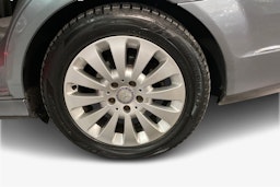 Harmaa Mercedes-Benz C 2012 kuva 11.