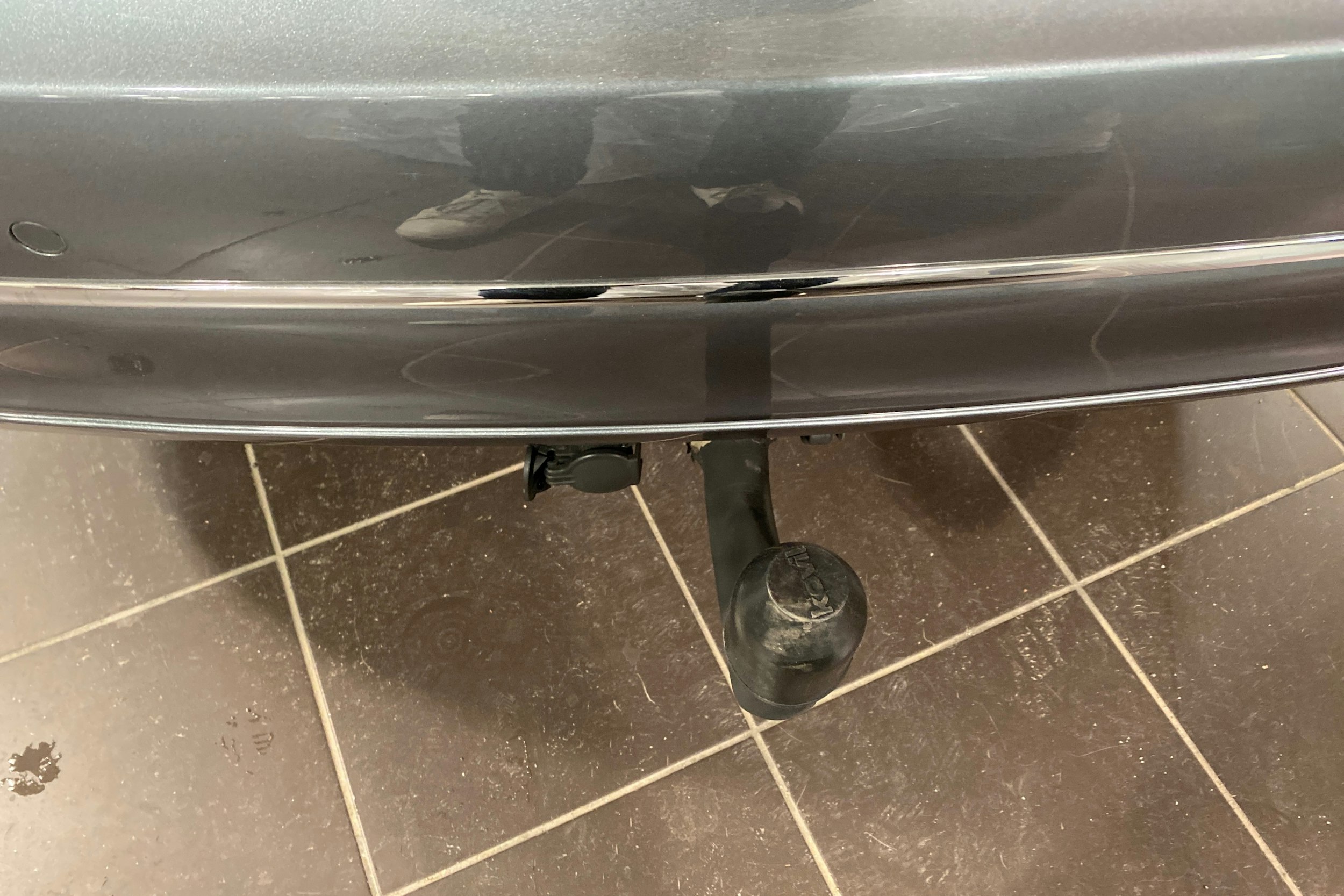 Harmaa Mercedes-Benz C 2012 kuva 16.