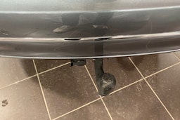 Harmaa Mercedes-Benz C 2012 kuva 16.