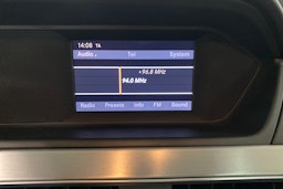 Harmaa Mercedes-Benz C 2012 kuva 20.