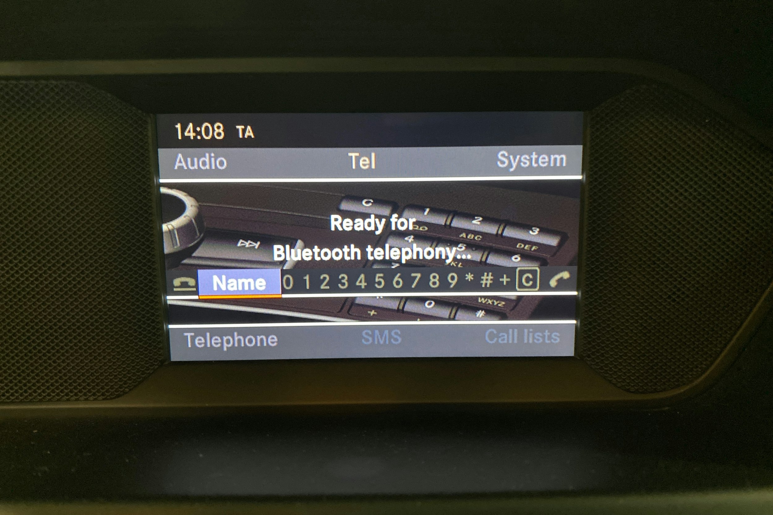 Harmaa Mercedes-Benz C 2012 kuva 21.