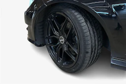 met. musta Mercedes-Benz C 2012 kuva 9.
