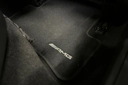 met. musta Mercedes-Benz C 2012 kuva 12.