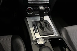 met. musta Mercedes-Benz C 2012 kuva 17.