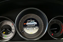 met. musta Mercedes-Benz C 2012 kuva 19.