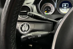 met. musta Mercedes-Benz C 2012 kuva 21.