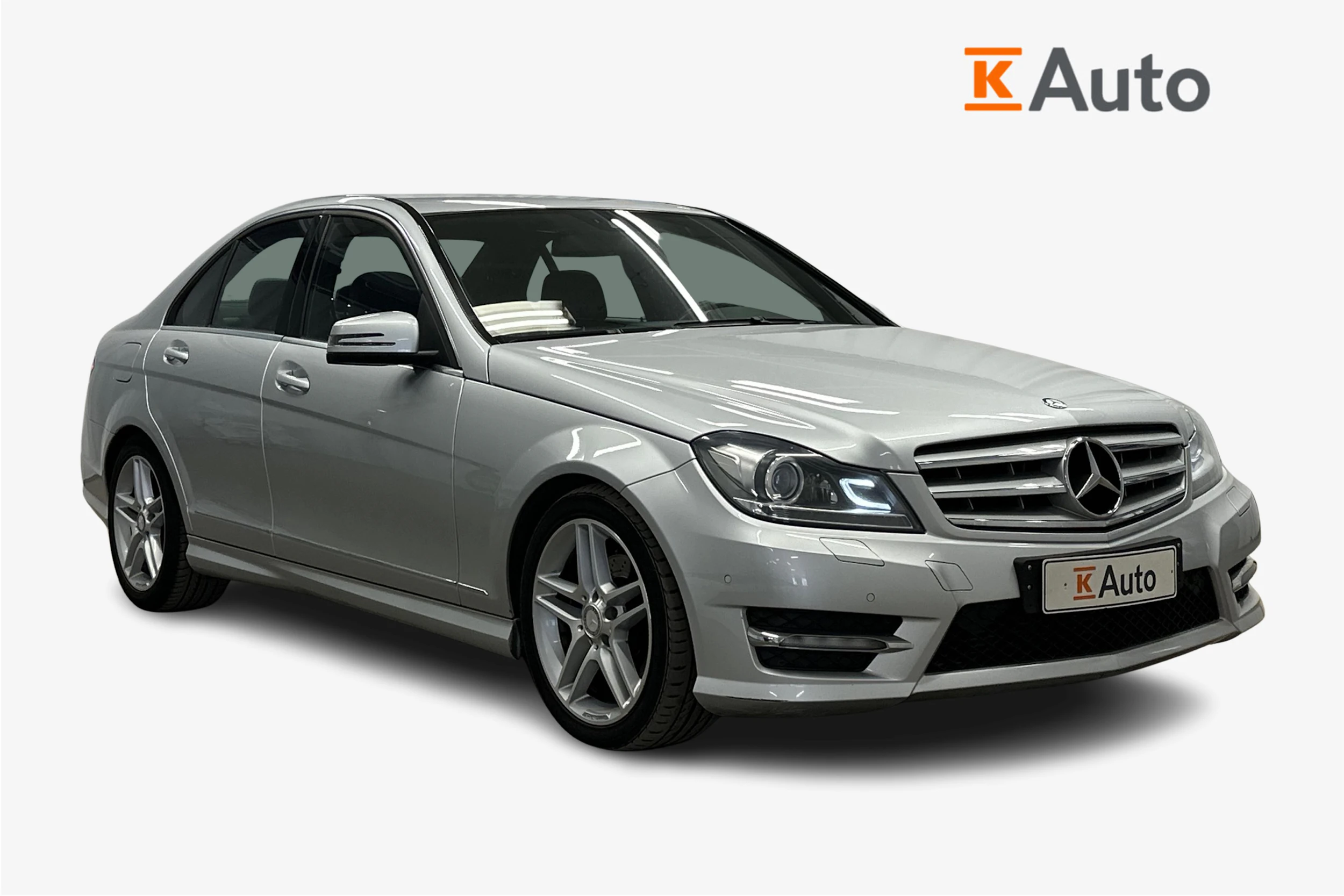 hopea Mercedes-Benz C 2013 kuva 1.