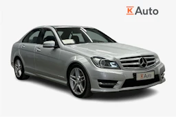 hopea Mercedes-Benz C 2013 kuva 1.
