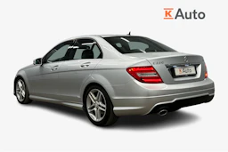 hopea Mercedes-Benz C 2013 kuva 2.