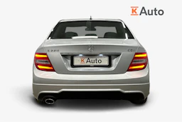 hopea Mercedes-Benz C 2013 kuva 3.