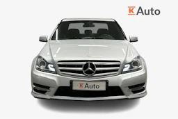 hopea Mercedes-Benz C 2013 kuva 4.