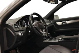 hopea Mercedes-Benz C 2013 kuva 6.