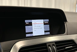 hopea Mercedes-Benz C 2013 kuva 14.