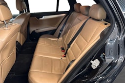 musta Mercedes-Benz C 2013 kuva 8.
