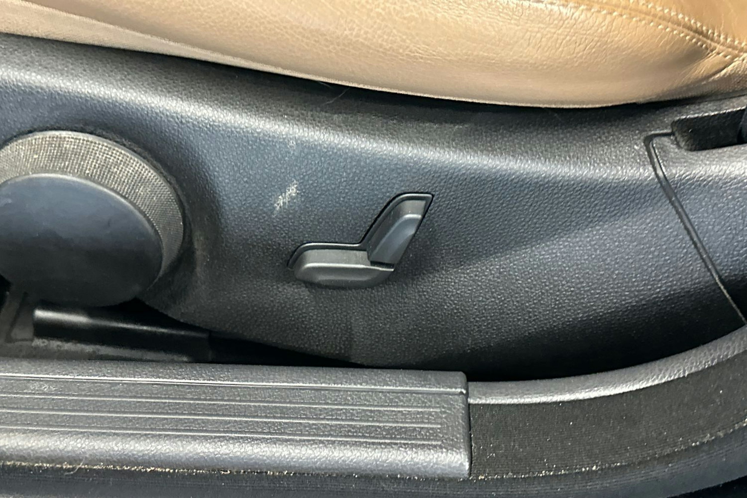 musta Mercedes-Benz C 2013 kuva 15.