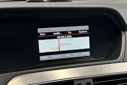 musta Mercedes-Benz C 2013 kuva 24.