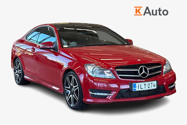 Mercedes-Benz C 200 BE Coupé A
