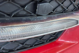 Punainen Mercedes-Benz C 2013 kuva 4.