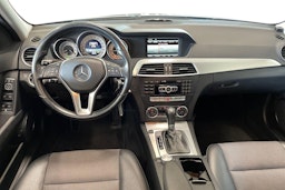 harmaa Mercedes-Benz C 2013 kuva 9.
