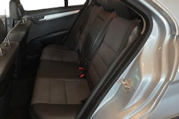 harmaa Mercedes-Benz C 2013 kuva 10.