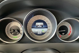 harmaa Mercedes-Benz C 2013 kuva 18.