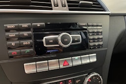 harmaa Mercedes-Benz C 2013 kuva 21.