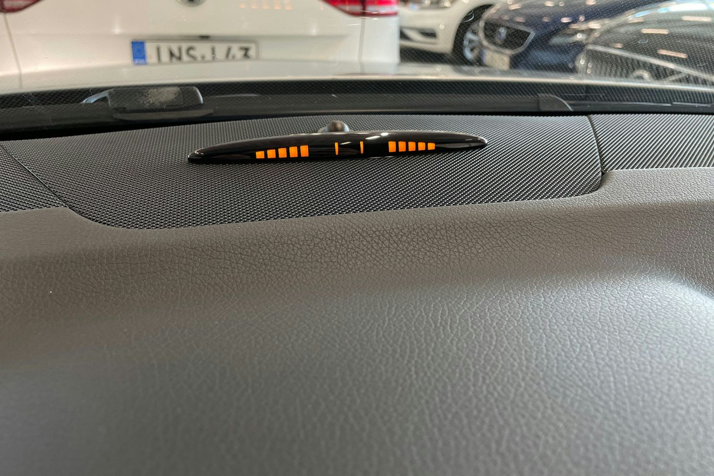 harmaa Mercedes-Benz C 2013 kuva 30.