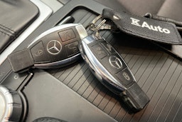 harmaa Mercedes-Benz C 2013 kuva 31.