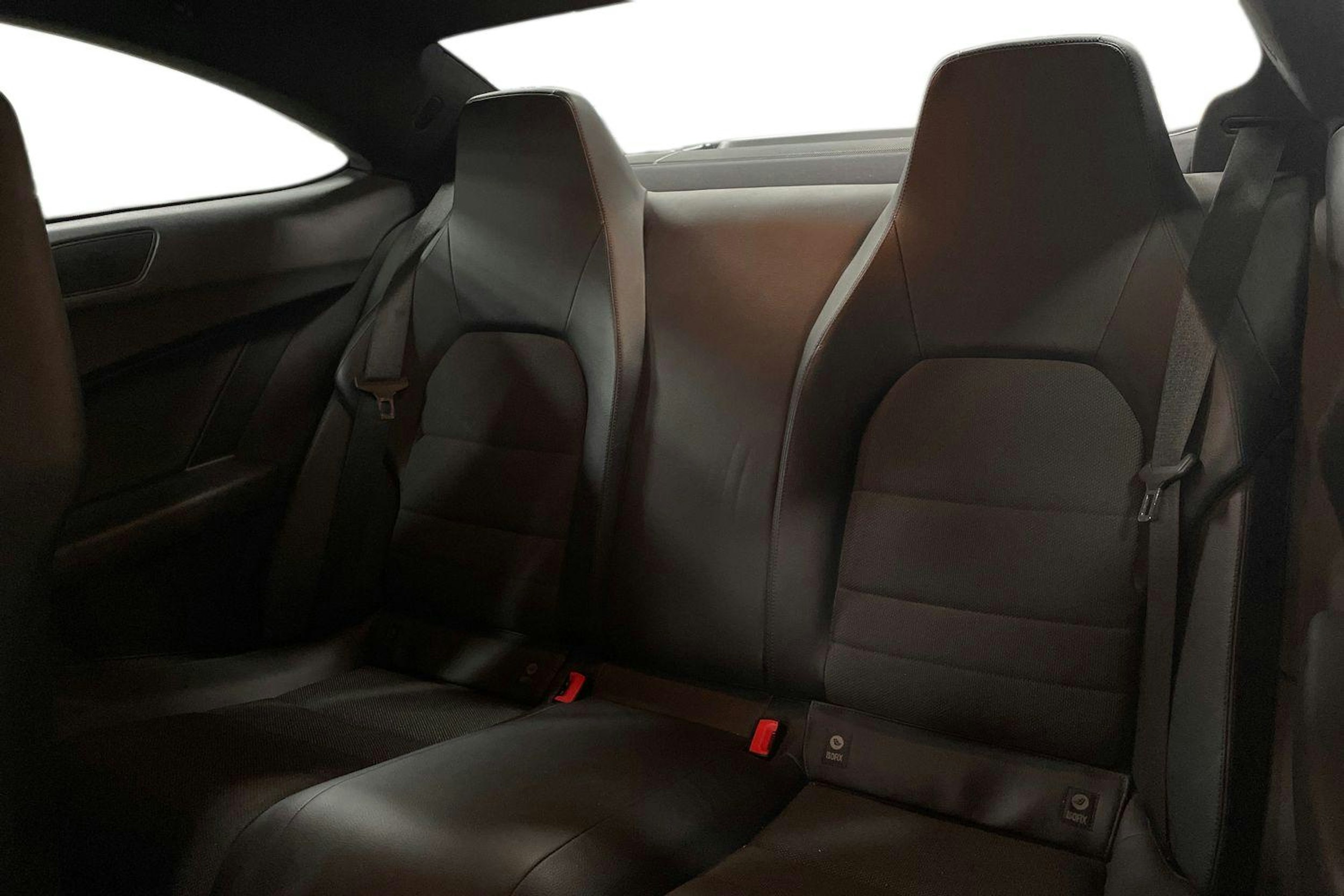 Musta Mercedes-Benz C 2013 kuva 10.