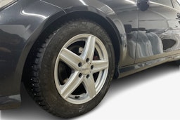 Musta Mercedes-Benz C 2013 kuva 11.