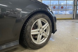 Musta Mercedes-Benz C 2013 kuva 13.