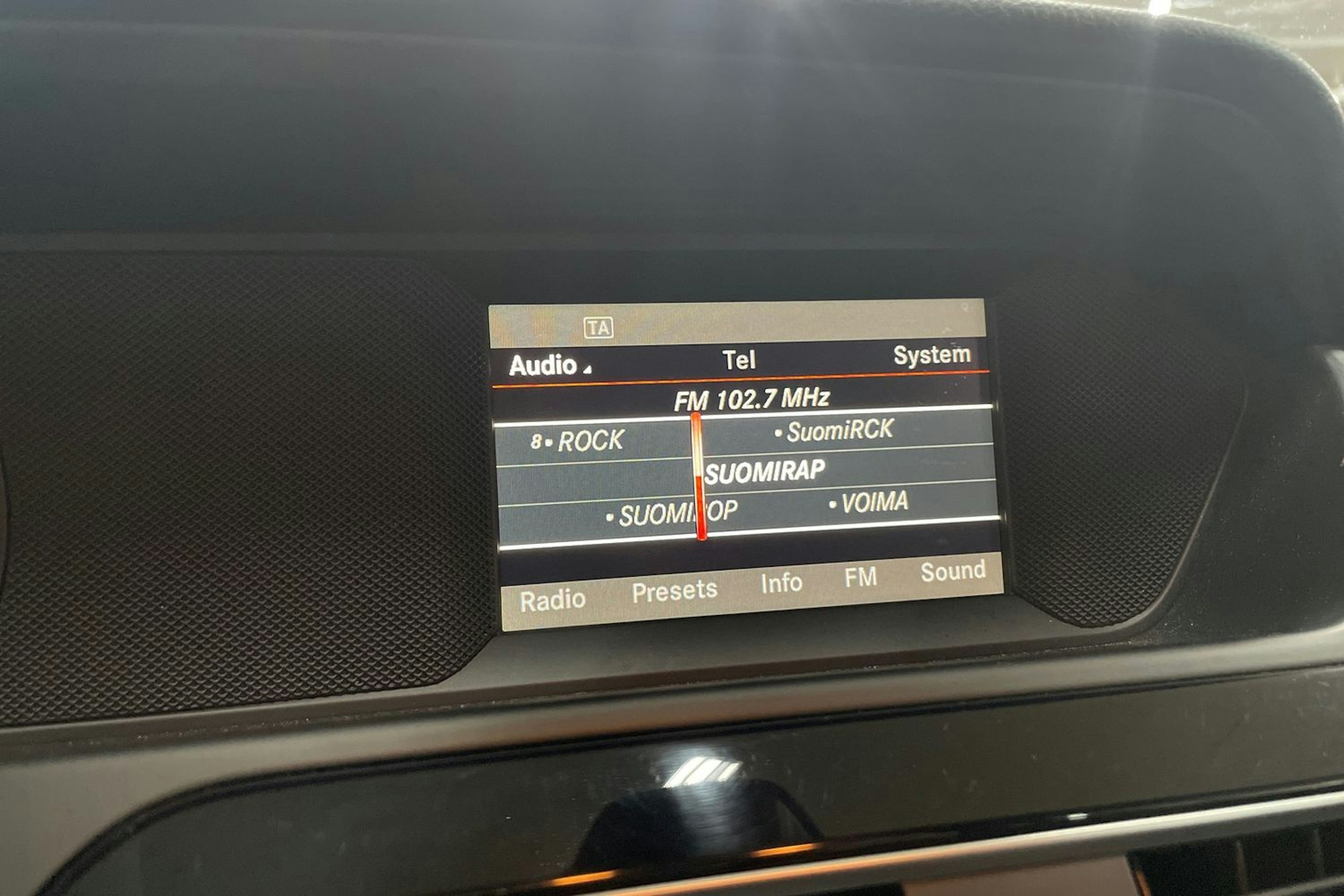 Musta Mercedes-Benz C 2013 kuva 15.