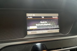 Musta Mercedes-Benz C 2013 kuva 17.