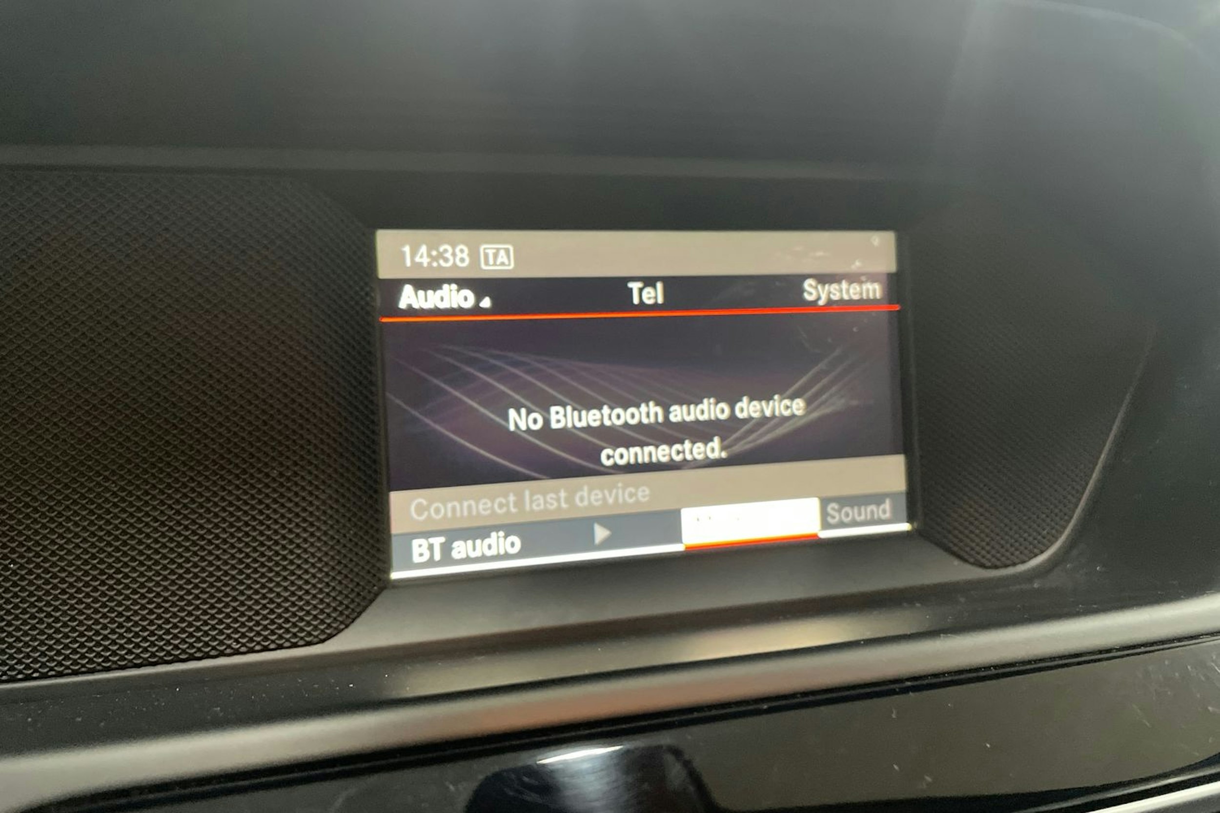 Musta Mercedes-Benz C 2013 kuva 18.