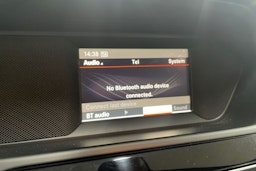 Musta Mercedes-Benz C 2013 kuva 18.