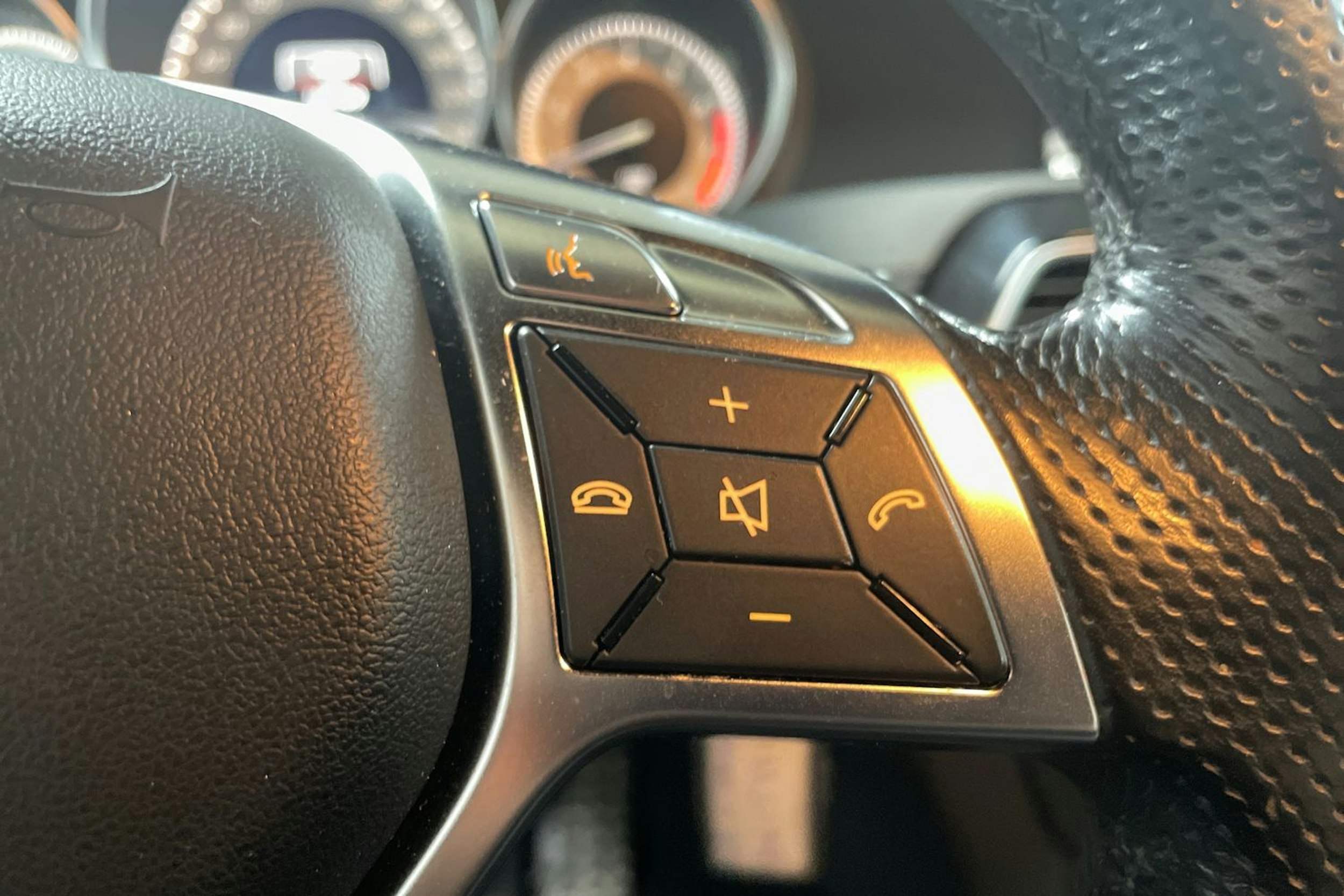 Musta Mercedes-Benz C 2013 kuva 19.