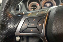 Musta Mercedes-Benz C 2013 kuva 20.