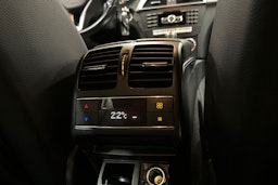 Musta Mercedes-Benz C 2013 kuva 15.