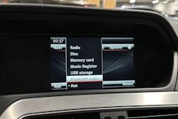 Musta Mercedes-Benz C 2013 kuva 17.