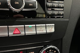 Musta Mercedes-Benz C 2013 kuva 19.